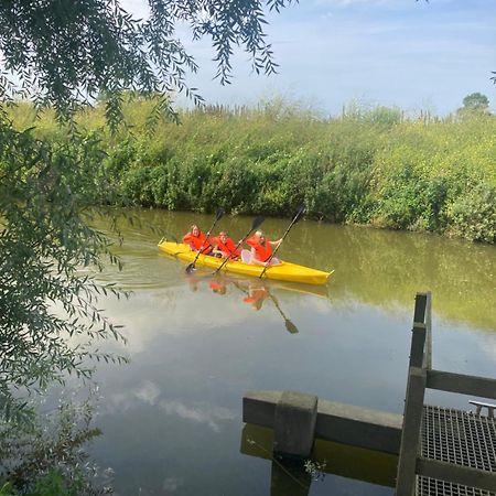 Vila L'Eau De Vie Alveringem Exteriér fotografie